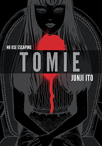 Tomie - Complete Deluxe Edition - by Junji Ito Book Viz Media   