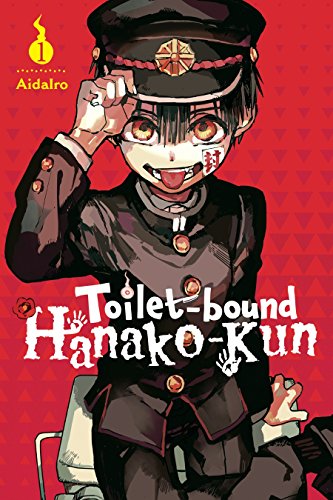 Toilet-Bound Hanako-Kun - Vol 01 Book Yen Press   