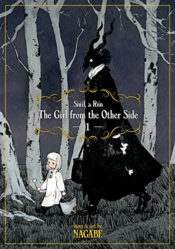 The Girls From the Other Side, Siúil, a Rún - Vol 01 Book Seven Seas   