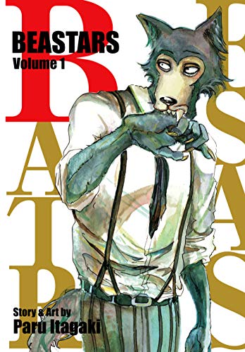 Beastars - Vol 01 Book Viz Media   