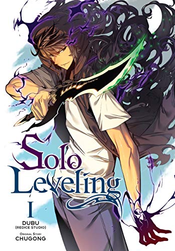 Solo Leveling - Vol 01 Book Yen Press   