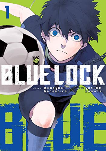 Blue Lock Vol 01 Book Kondansha Comics   