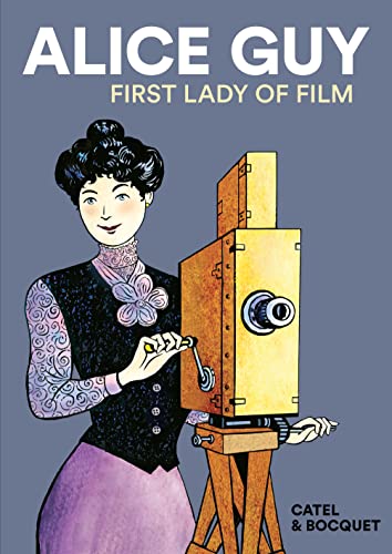 Alice Guy - First Lady of Film Book Limerence Press   