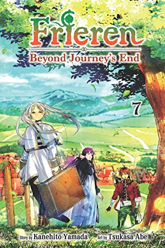 Frieren - Beyond Journey's End - Vol 07 Book Viz Media   