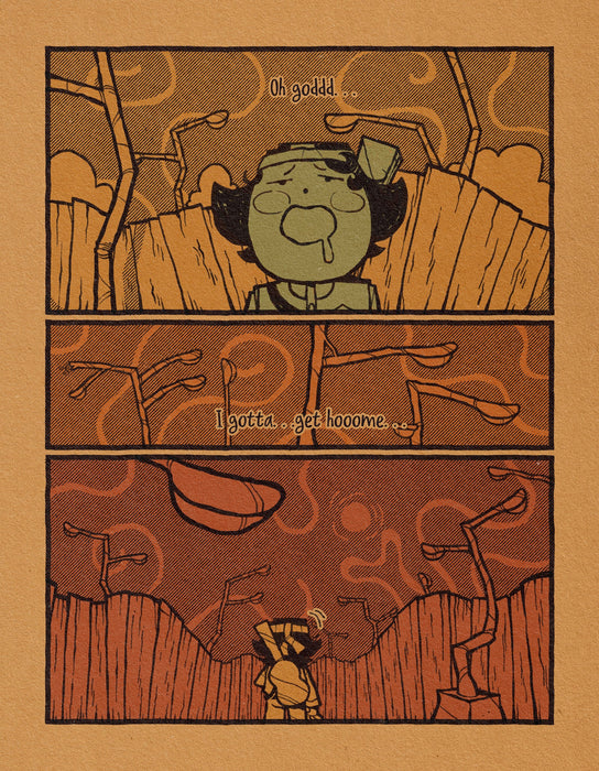 Be Kind, My Neighbor - by Yugo Limbo Book Silver Sprocket   
