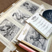 COLLECTIVE S1-001 - "Dream" by Mab Graves Trading Cards House of Roulx   