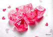 Translucent - Mini Pink/White (7) Accessories CHESSEX MFG. CO. LLC