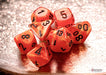 Vortex - Mini Bright Orange/Black (7) Accessories CHESSEX MFG. CO. LLC