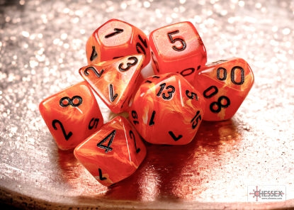 Vortex - Mini Bright Orange/Black (7) Accessories CHESSEX MFG. CO. LLC