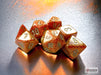 Glitter - Mini Bright Gold/Silver (7) Accessories CHESSEX MFG. CO. LLC