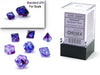 Nebula - Mini Pop Nocturnal/Blue Luminary (7) Accessories CHESSEX MFG. CO. LLC
