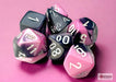 Gemini - Mini Bright Pink/White (7) Accessories CHESSEX MFG. CO. LLC