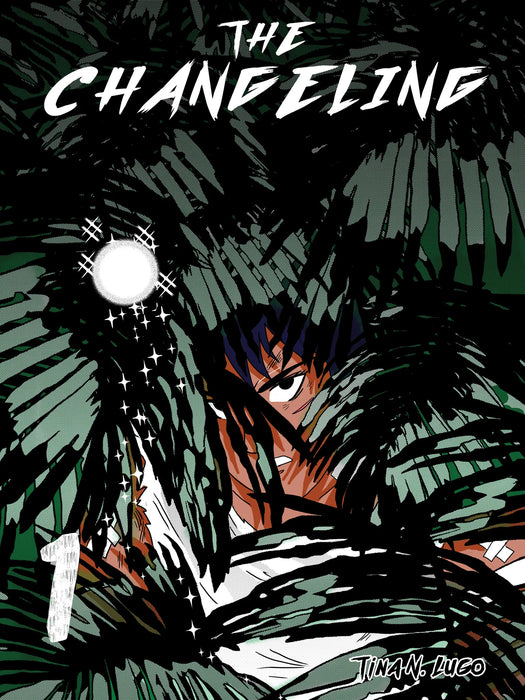 The Changeling - Vol 01 - Tina Lugo Book Silver Sprocket   