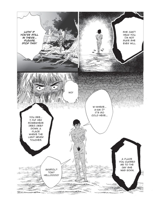 The Changeling - Vol 02 - Tina Lugo Book Silver Sprocket   