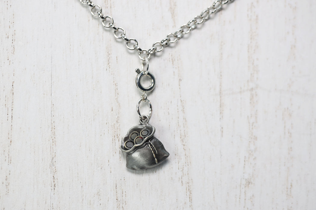 Traveler's Trinkets: Coin Bag Gift Foam Brain   