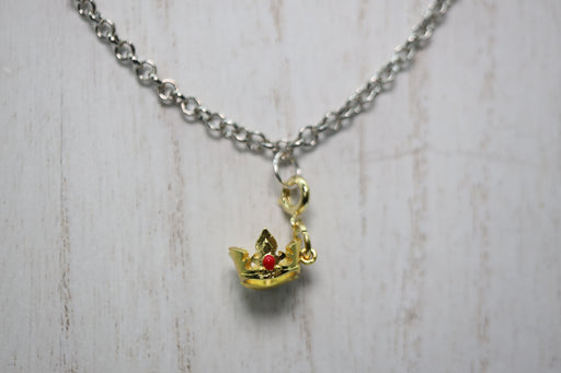 Traveler's Trinkets: Flame Crown Gift Foam Brain   