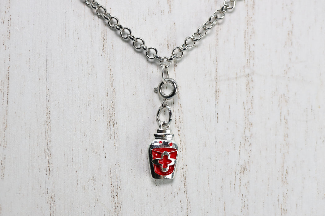 Traveler's Trinkets: Healing Potion Gift Foam Brain   