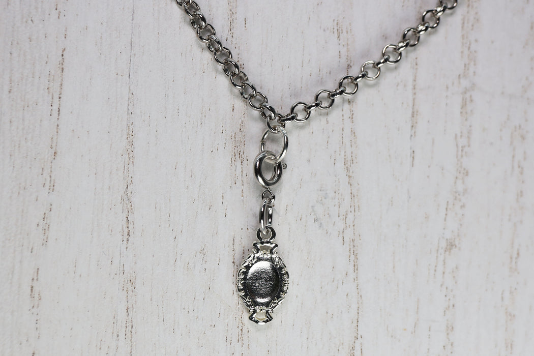 Traveler's Trinkets: Mithril Tray Gift Foam Brain   