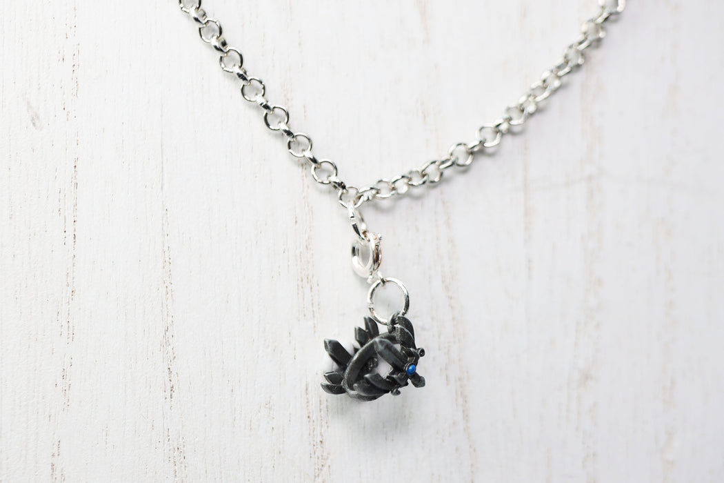 Traveler's Trinkets: Sword Crown Gift Foam Brain   