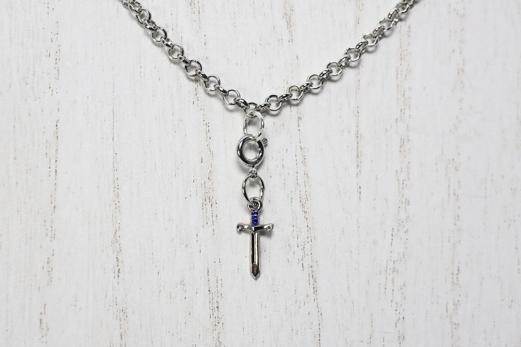 Traveler's Trinkets: Sword Gift Foam Brain   