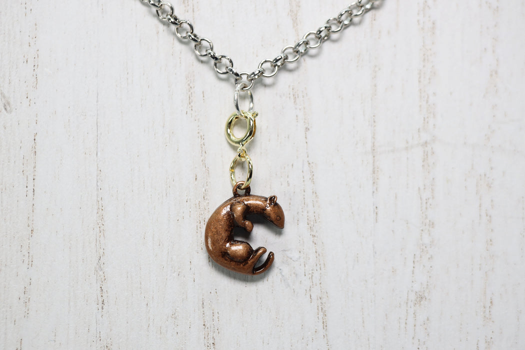 Traveler's Trinkets: Weasel Gift Foam Brain   