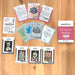 COLLECTIVE S1-017 - "Feed Your Head" by Gretchen Lewis Trading Cards House of Roulx   