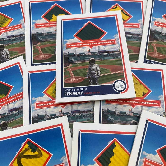 Fenway by Scott Listfield - Diamond Edition Trading Card Trading Cards House of Roulx   
