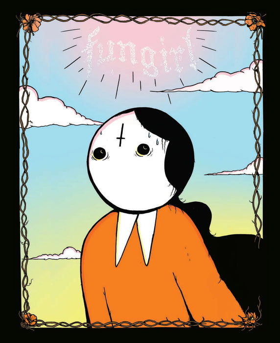 Fungirl - by Elizabeth Pich Book Silver Sprocket   