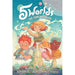 5 Worlds - Vol 01 - The Sand Warrior Book Random House Graphic   