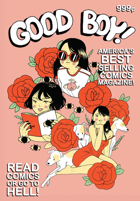 Good Boy Magazine - Vol 01 Book Silver Sprocket   