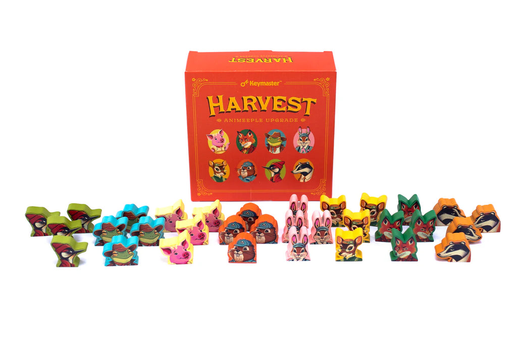 Harvest - Animeeples Board Games Keymaster Games   