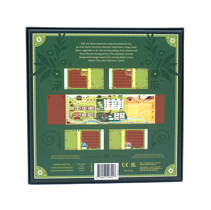 Harvest - Playmats Board Games Keymaster Games   