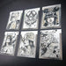 COLLECTIVE S1-006 - "Bull-Fight-Her" by Brian Viveros Trading Cards House of Roulx   