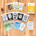 COLLECTIVE S1-008 - Your Cinema "Search and Destroy" Trading Cards House of Roulx   