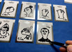 COLLECTIVE S1-009 - Russ Pope "Pencil Pusher" by Russ Pope Trading Cards House of Roulx   