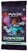 Magic the Gathering CCG: Duskmourn - Play Booster Pack CCG WIZARDS OF THE COAST, INC   