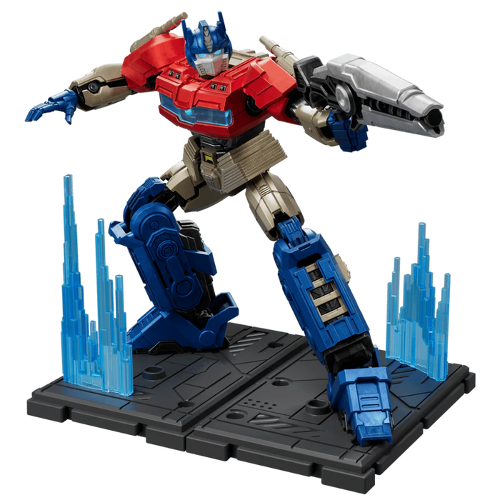 Blokees - Transformers - Classic Class 11 - Transformers One Optimus Prime Vintage Toy Blokees