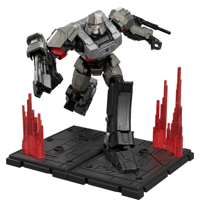 Blokees - Transformers - Classic Class 10 - Transformers One Megatron Vintage Toy Blokees