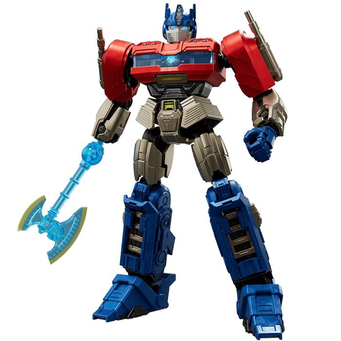 Blokees - Transformers - Classic Class 11 - Transformers One Optimus Prime Vintage Toy Blokees