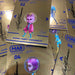 Atomic Candy Cosmonauts by Mab Graves - Artist Trading Cards - Factory Sealed Gold Hobby Box Trading Cards House of Roulx   