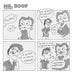 Mr. Boop - by Alec Robbins Book Silver Sprocket   