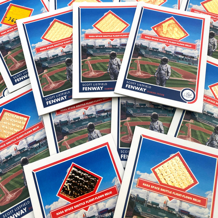 Fenway by Scott Listfield - Diamond Edition Trading Card Trading Cards House of Roulx   