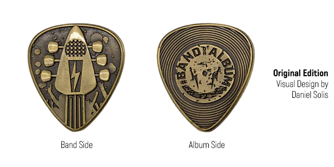 Band or Album? - OG Edition Board Games Left Justified   