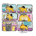 Little Tunny’s Snail Diaries - by Grace Gogarty Book Silver Sprocket   