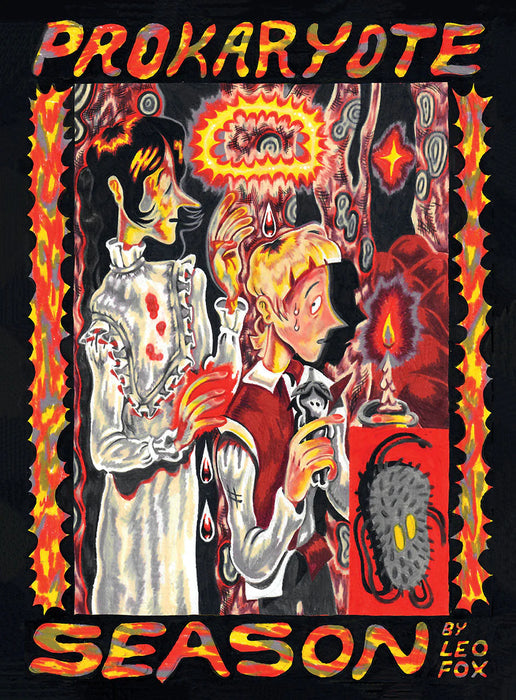Prokaryote Season - by Leo Fox Book Silver Sprocket   