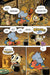 Puppy Knight: Den of Deception - by Michael Sweater and Josue Cruz Book Silver Sprocket   