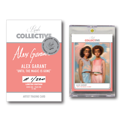 COLLECTIVE S1-003 - "Until Magic is Gone" by Alex Grant Trading Cards House of Roulx   