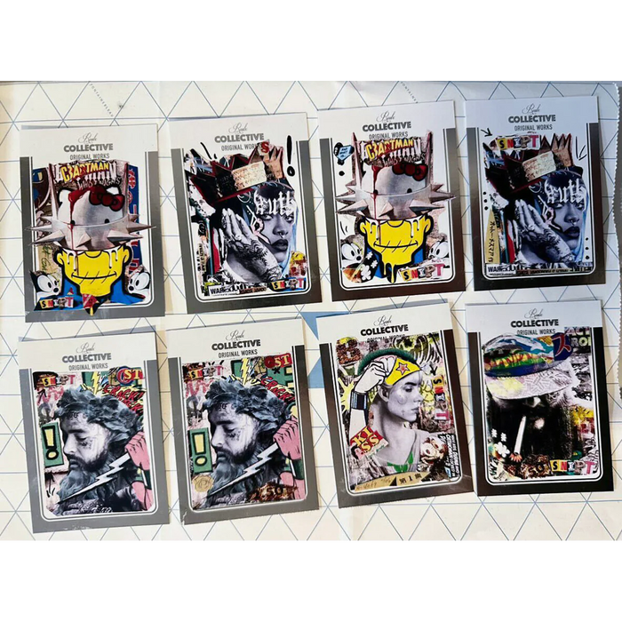 COLLECTIVE S1-011 - "ERIS MMXXIV" by SNIPT Trading Cards House of Roulx   