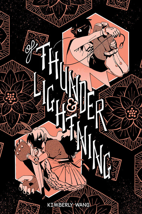 Of Thunder & Lightning - by Kimberly Wang Book Silver Sprocket   