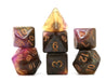 Unknown Nebula RPG Dice Set Accessories Foam Brain   